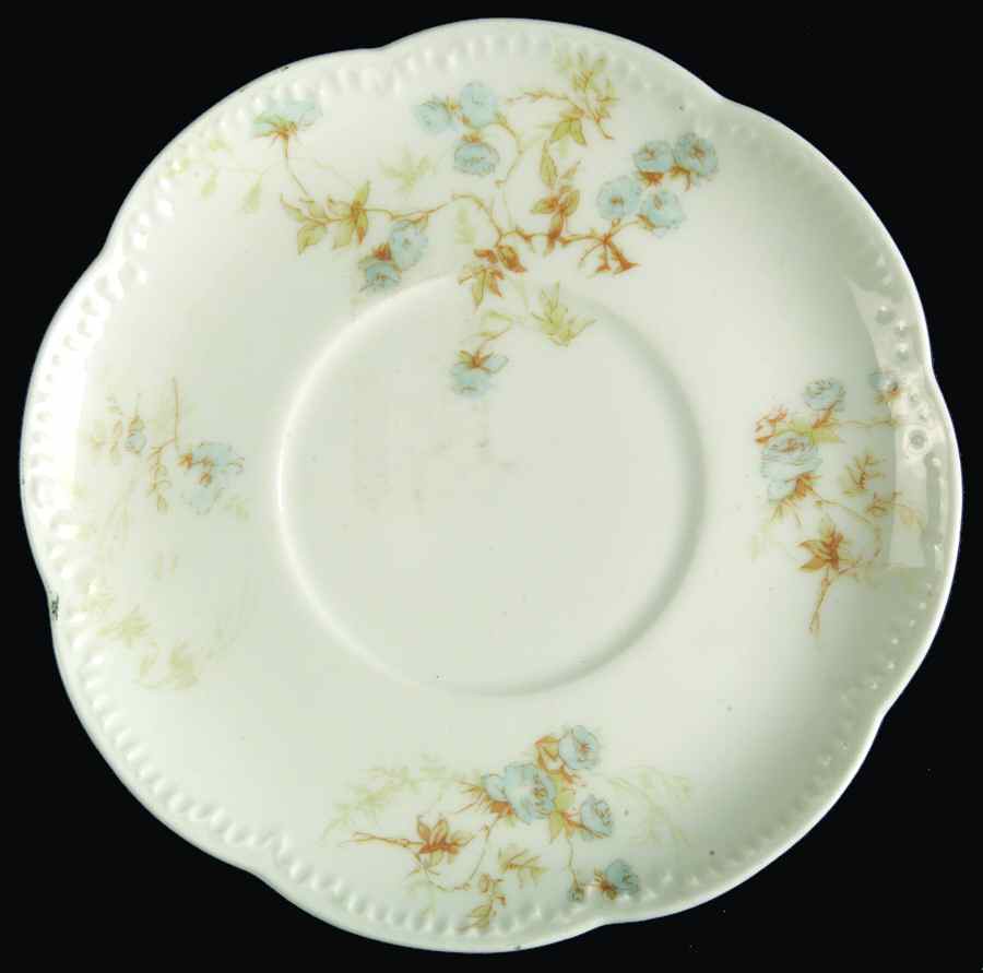 Schleiger 459-5 Saucer by Haviland-1