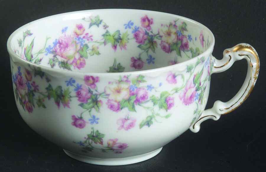 Schleiger 699-3 Flat Cup by Haviland-1