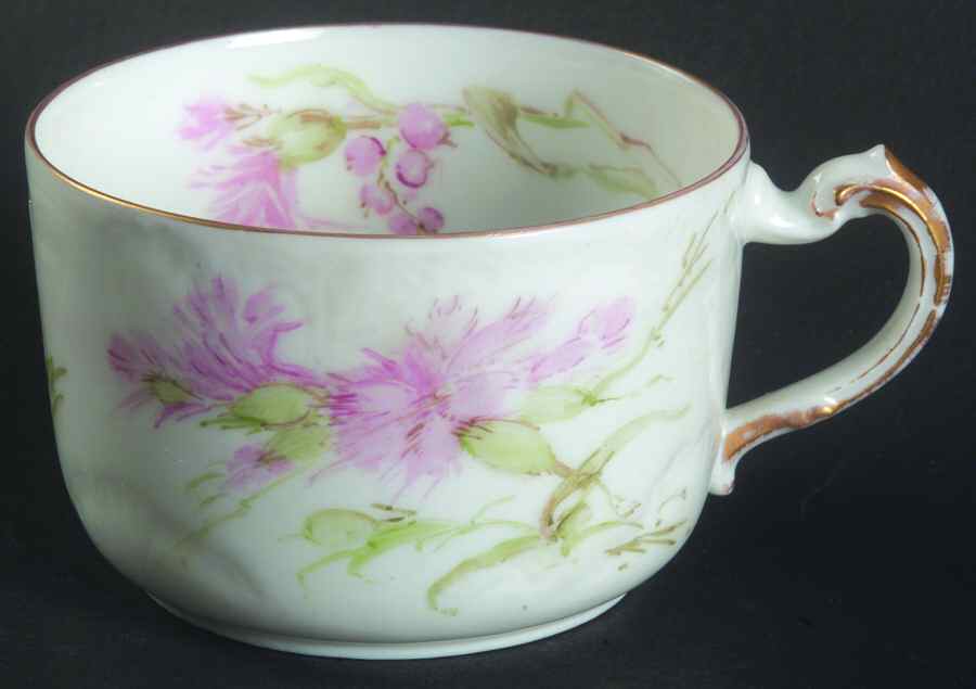Schleiger 472-6 Flat Cup by Haviland-1