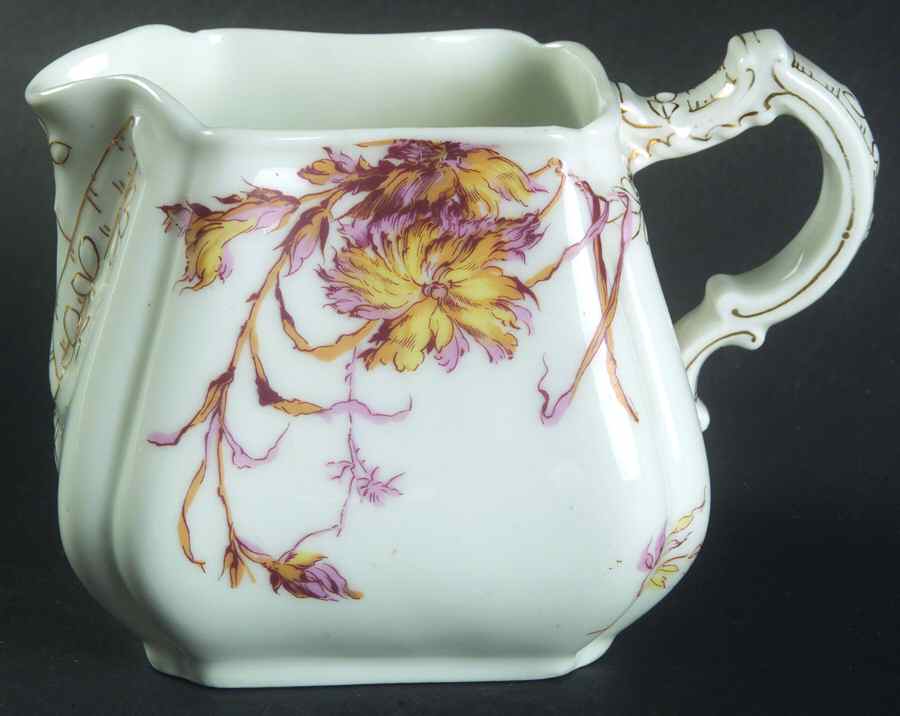 Schleiger 1152-26 Creamer by Haviland-1