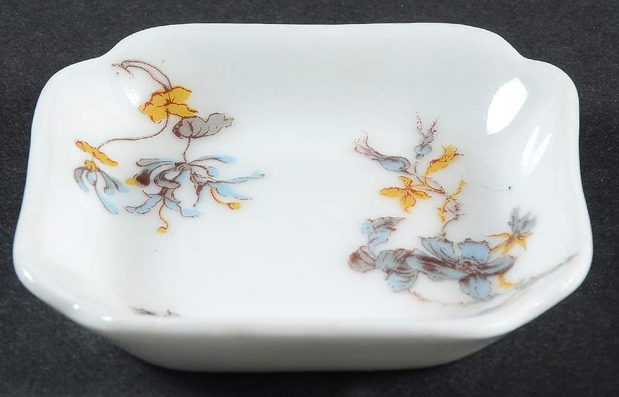 Schleiger 1152-29 Butter Pat by Haviland-1