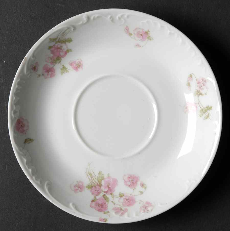 Schleiger 465-2 Saucer by Haviland-1