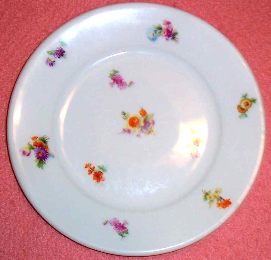 HCZ144 Salad Plate by Haas-Czjzek Coronado-1