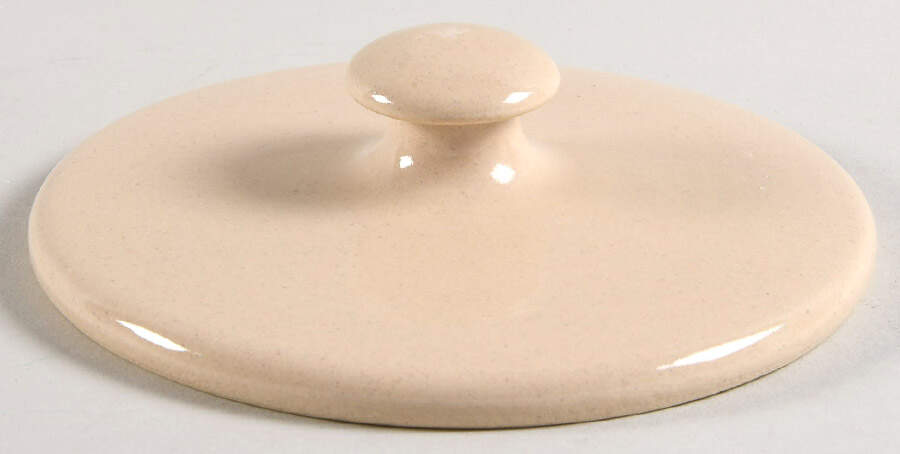 Sunflower Lid for Butter Crock by Home & Garden Party-1