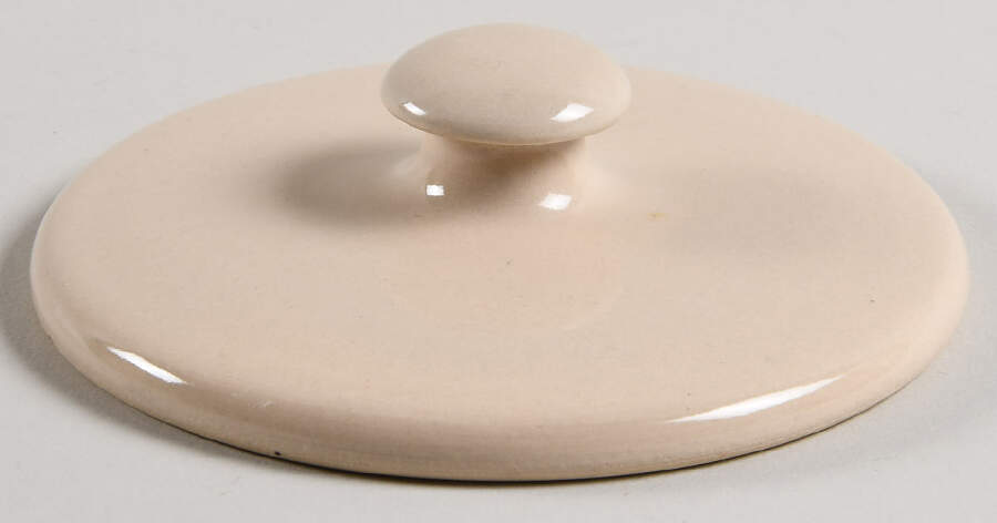 Sunflower Lid for Small Canister by Home & Garden Party-1