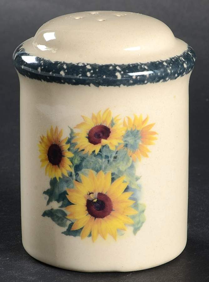 Sunflower Pepper Shaker by Home & Garden Party-1