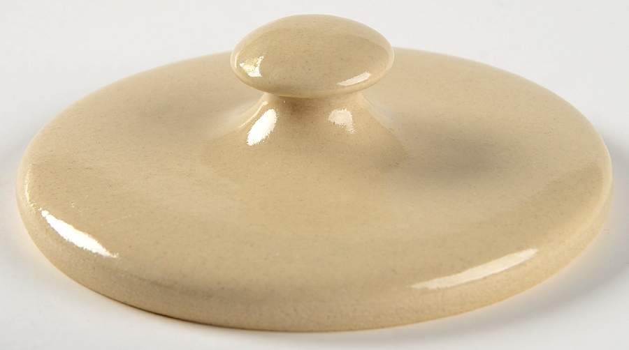 Sunflower Lid for Small Canister by Home & Garden Party-1