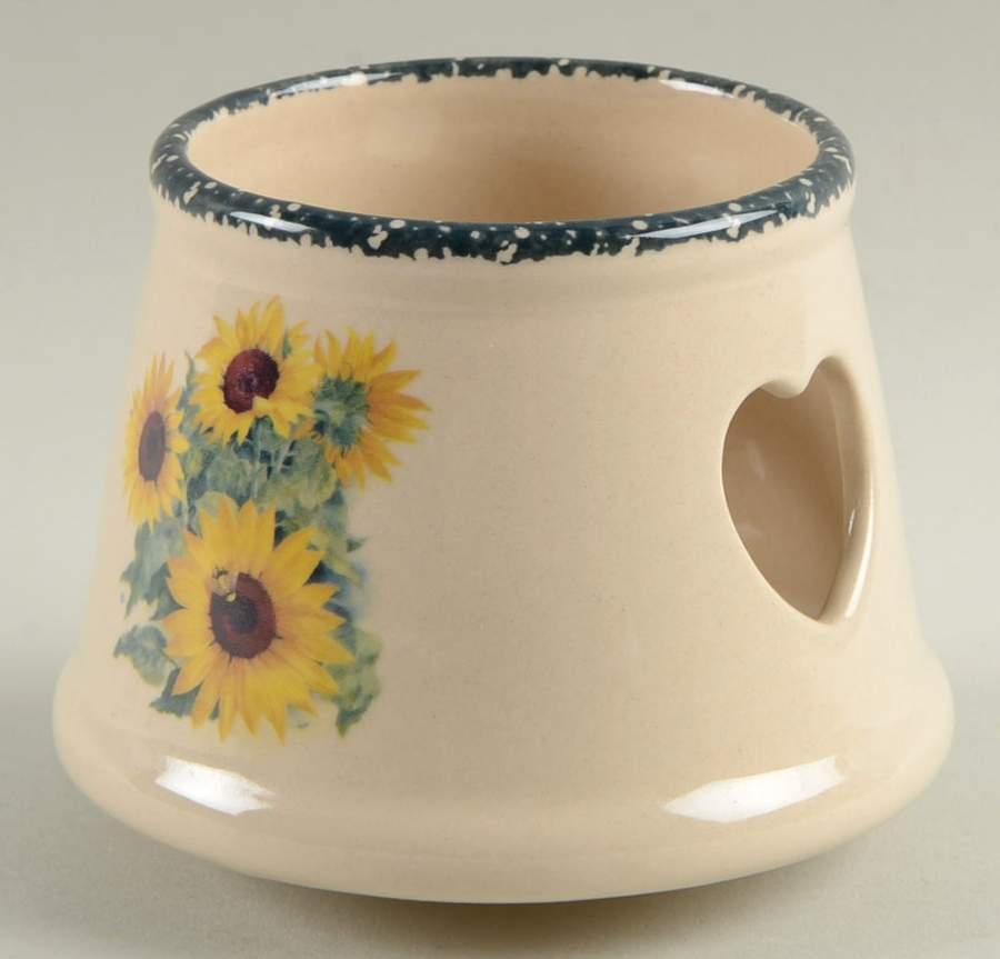 Sunflower Candle Shade by Home & Garden Party-1