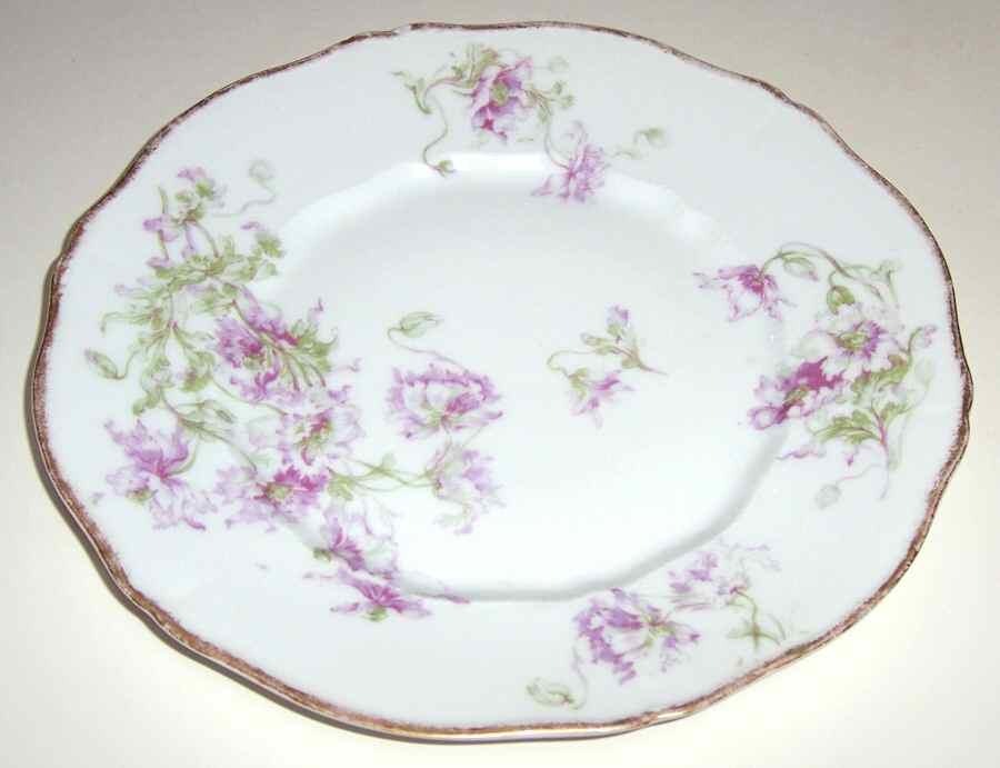 H3903 Dinner Plate by Haviland-1