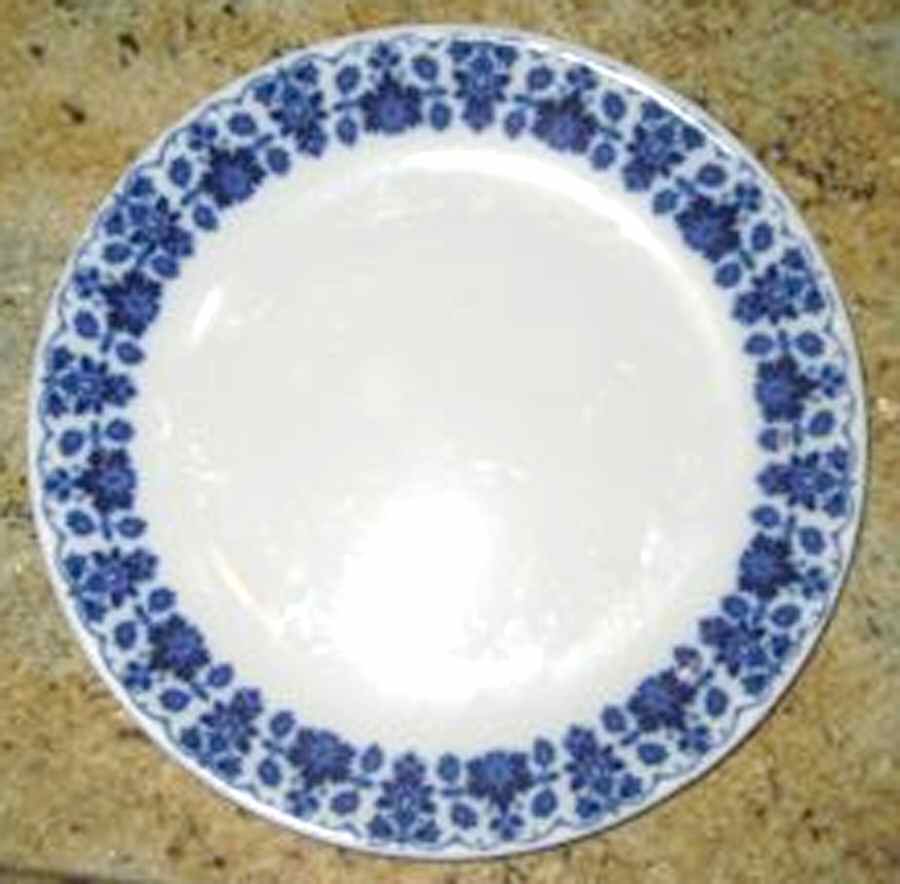 HUT1877 Dinner Plate by Hutschenreuther-1
