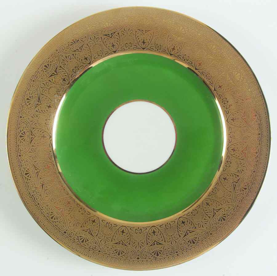 HUT1879 Dinner Plate by Hutschenreuther-1