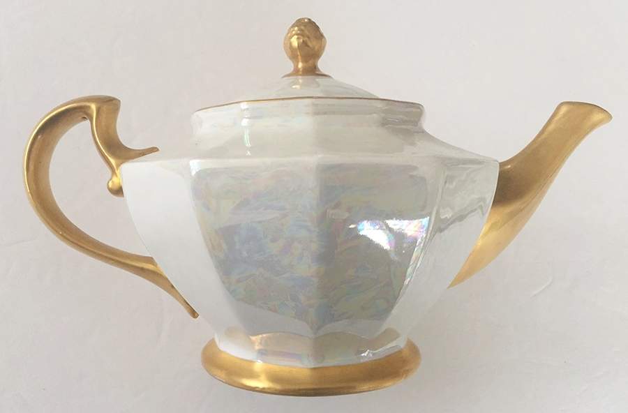 HCZ145 Teapot & Lid by Haas-Czjzek Coronado-1