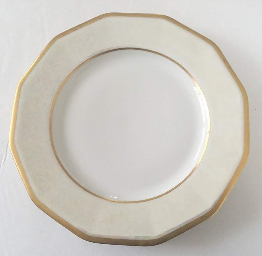 HCZ145 Dinner Plate by Haas-Czjzek Coronado-1
