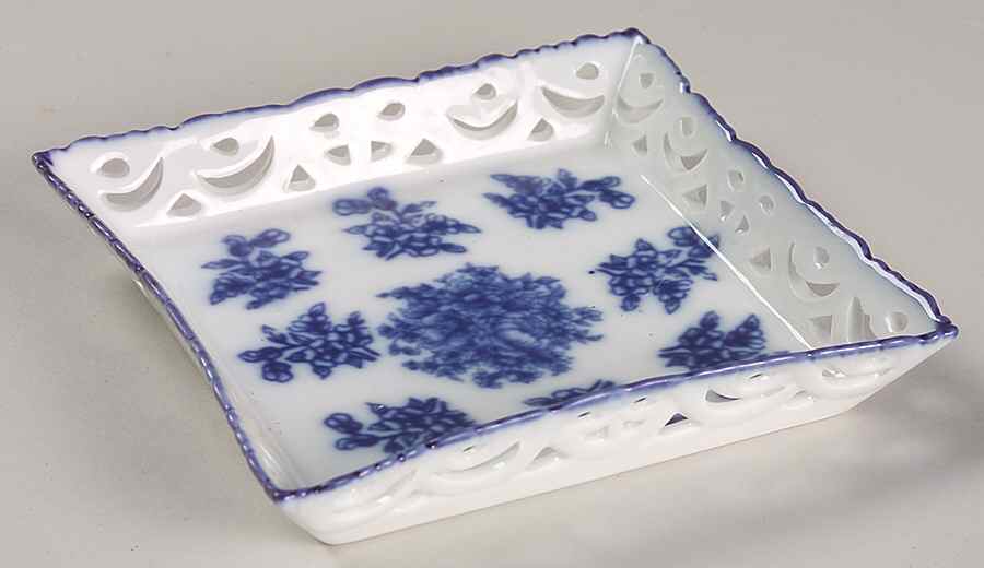 HOQ1 5" Square Dish by Home Essentials-1