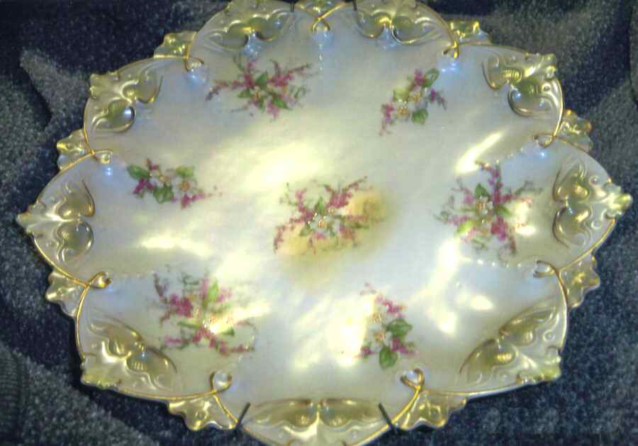 9034-707 Plate Wall by Habsburg-1