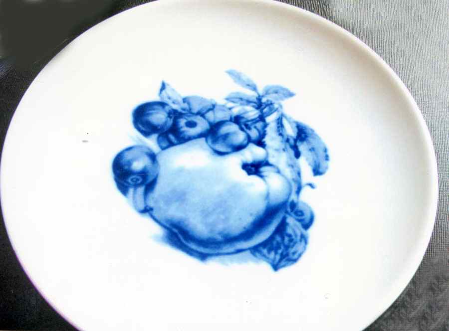 HUT1880 Dinner Plate by Hutschenreuther-1