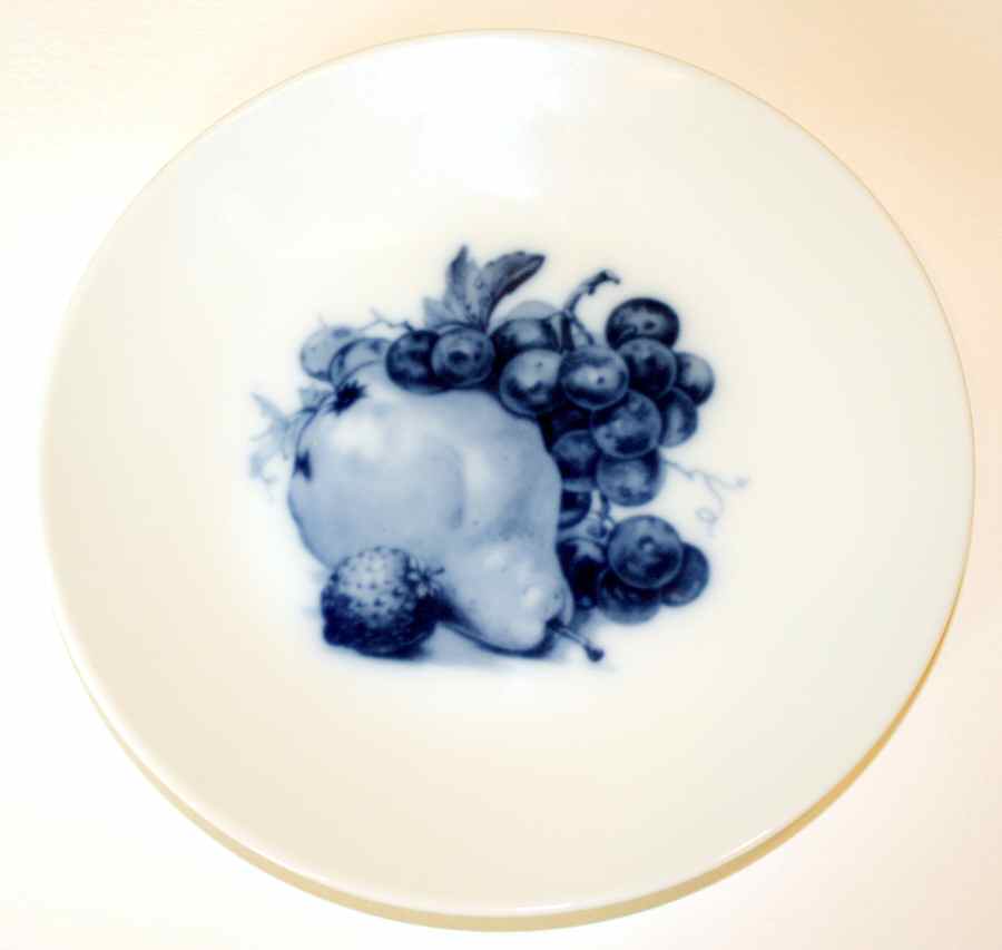 HUT1880 Salad Plate by Hutschenreuther-1
