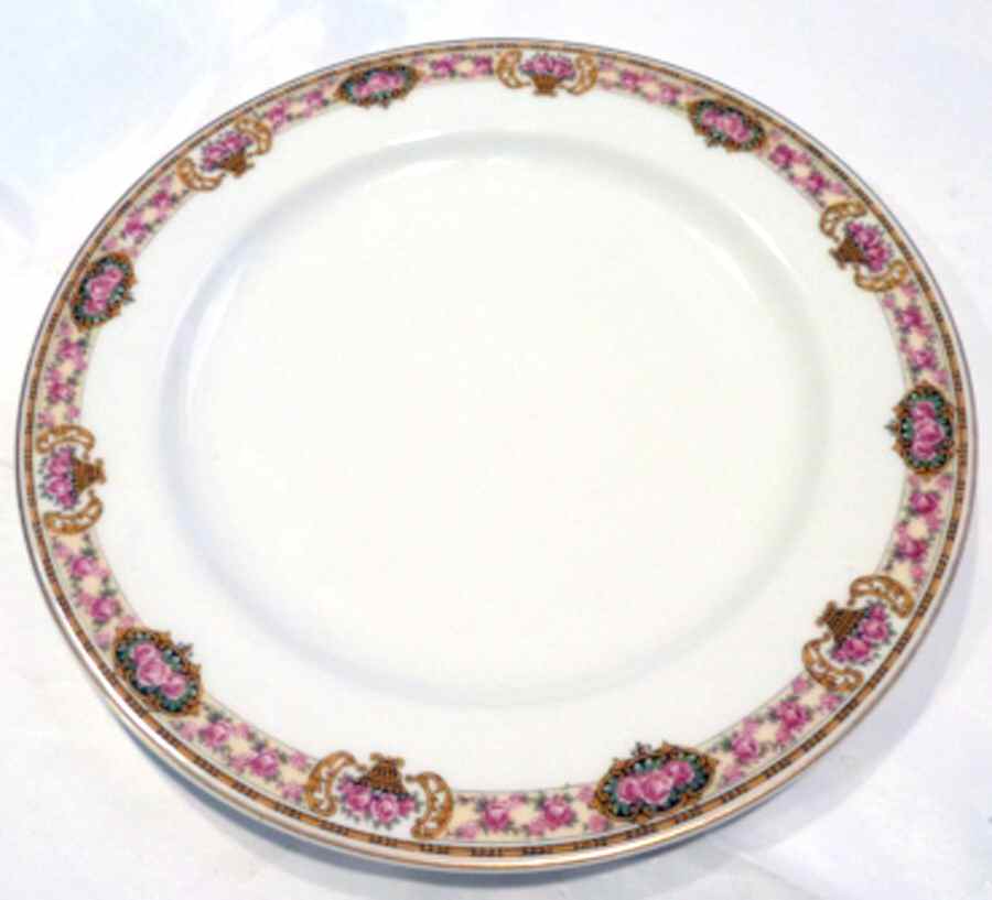 H3905 Dinner Plate by Haviland-1