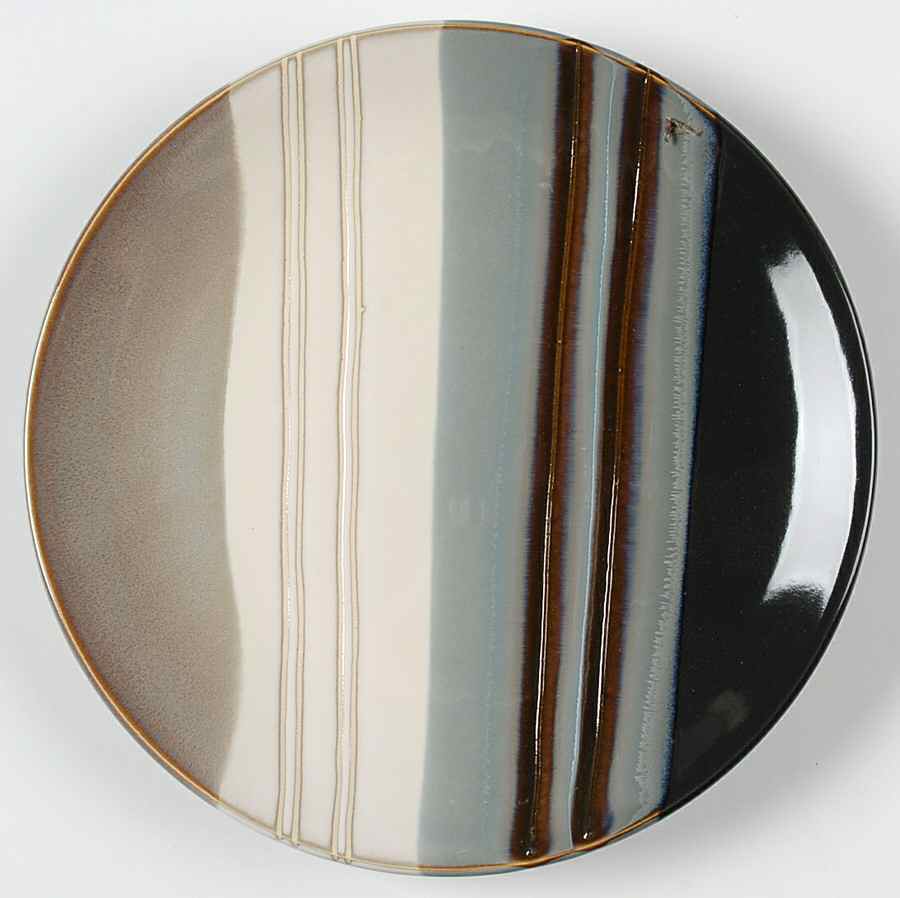Blues Salad Plate by Home Trends-1