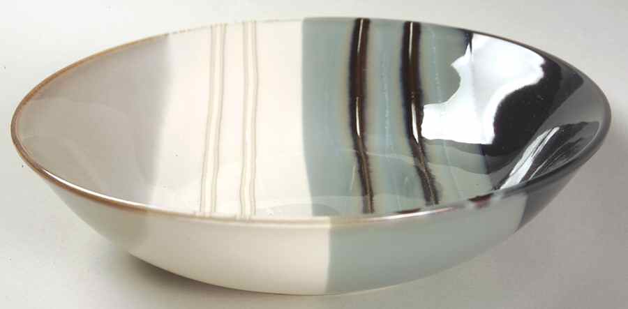Blues Soup/Cereal Bowl by Home Trends-1