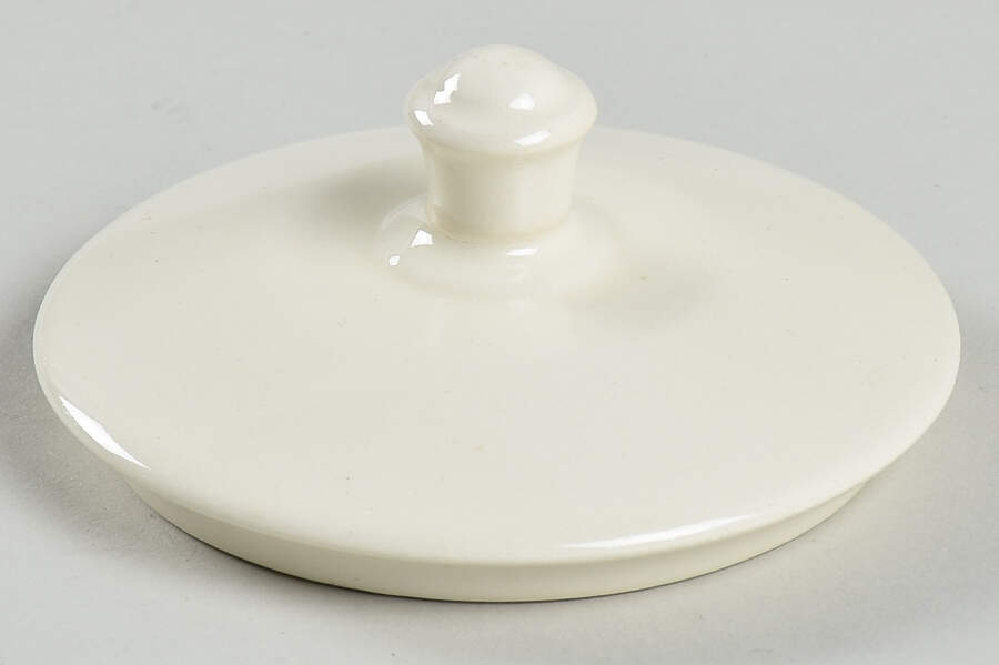 HLC2605 Lid for Sugar Bowl by Homer Laughlin -1