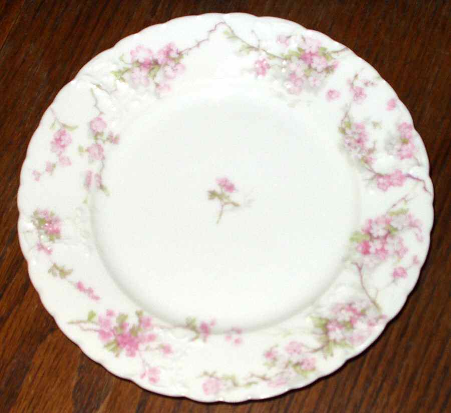 Schleiger 248-13 Dinner Plate by Haviland-1