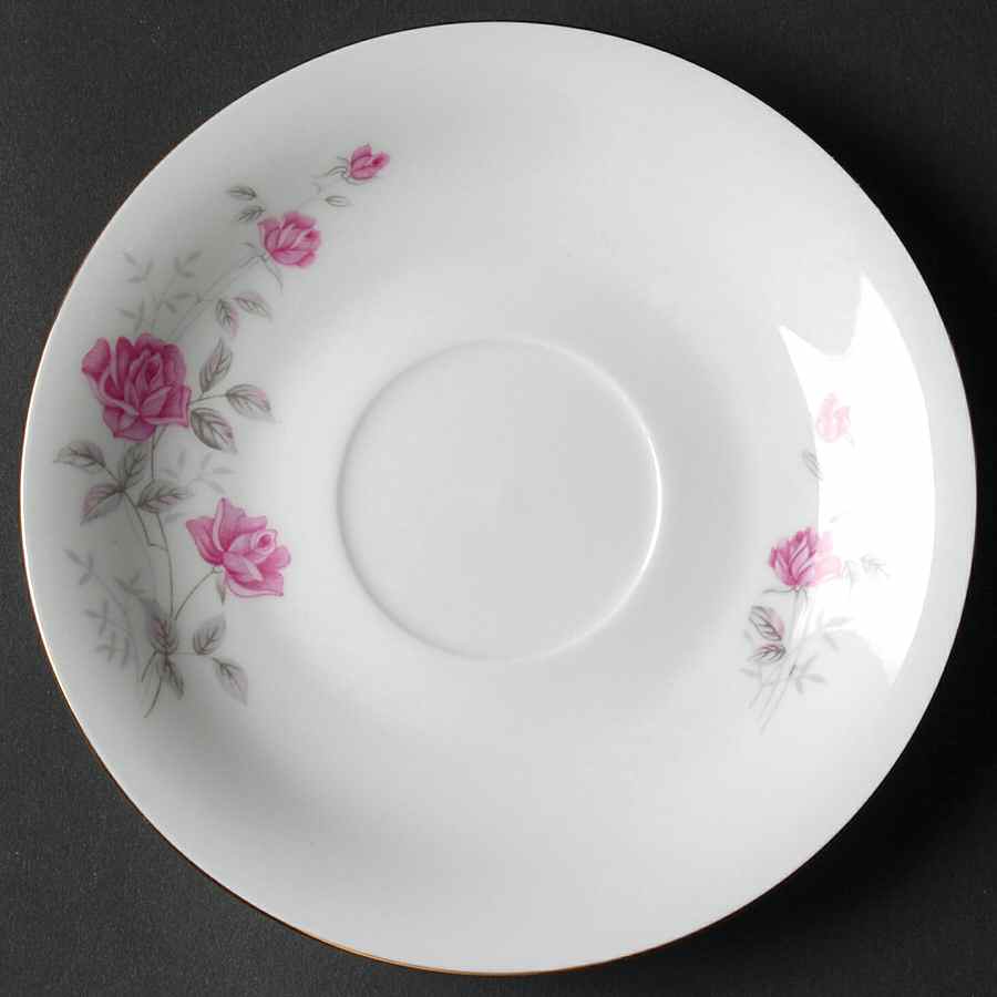 HBP4 Saucer by Hebei Porcelain-1