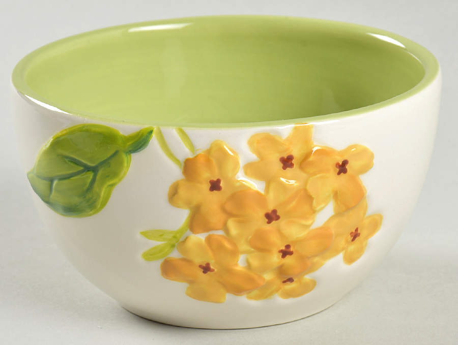 Garden Bouquet Condiment Bowl by Homestudio-1