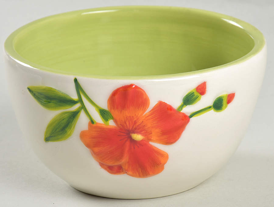 Garden Bouquet Condiment Bowl by Homestudio-1