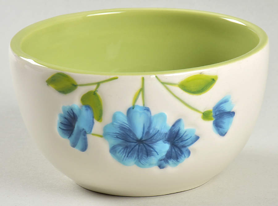 Garden Bouquet Condiment Bowl by Homestudio-1