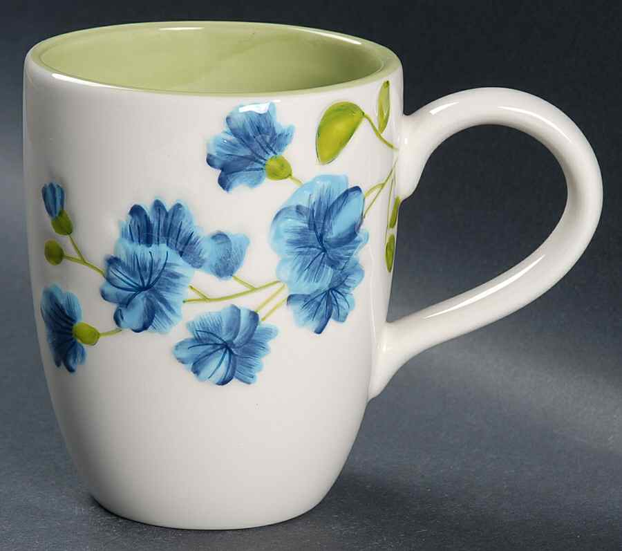 Garden Bouquet Mug by Homestudio-1