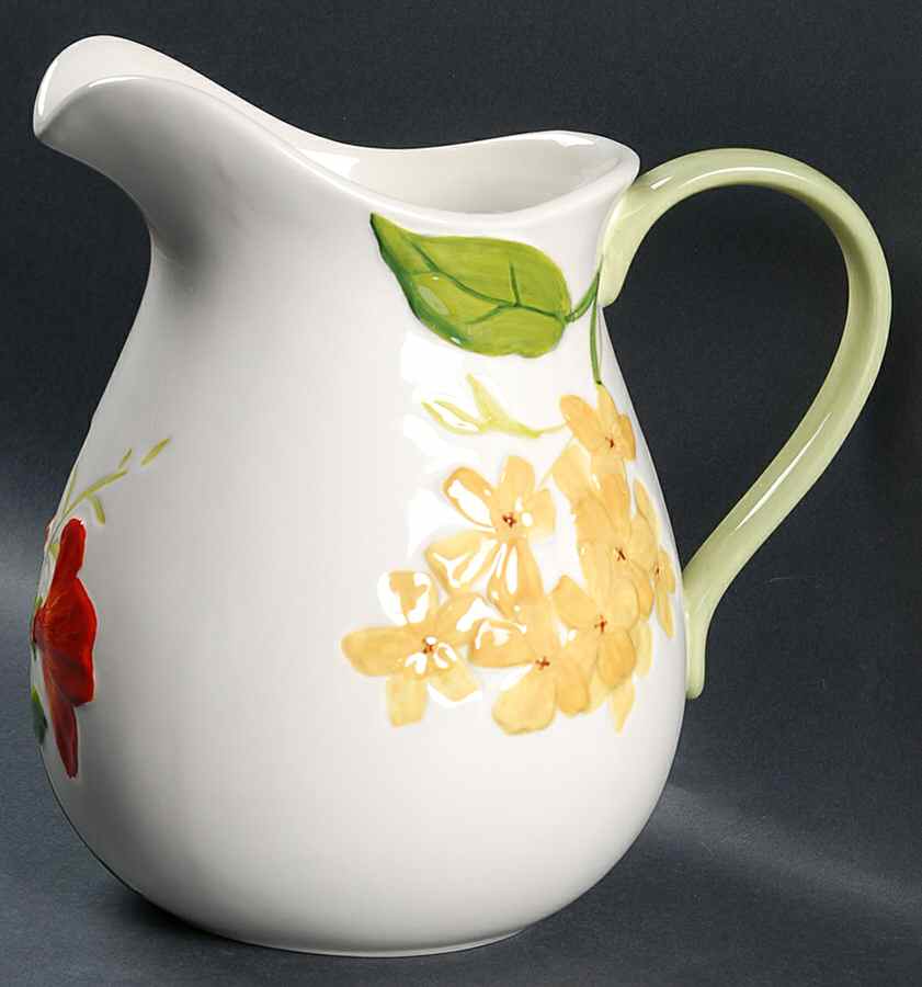 Garden Bouquet 76 Oz Pitcher by Homestudio-1