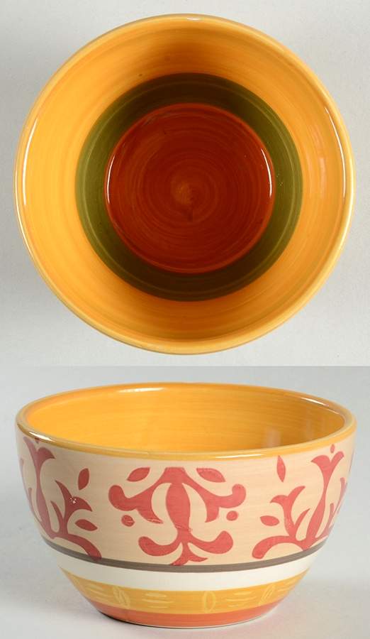 American Simplicity Villa 4" All Purpose Bowl by Home-1