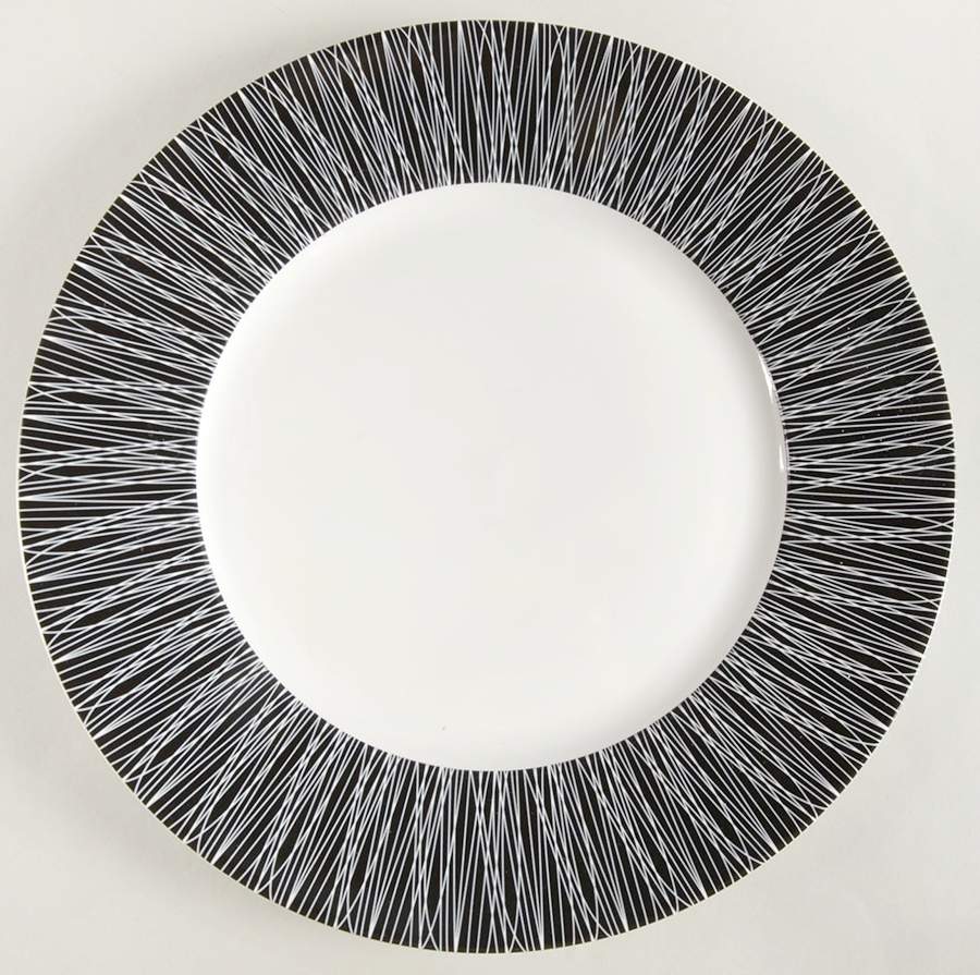 Scratch Dinner Plate by Home-1