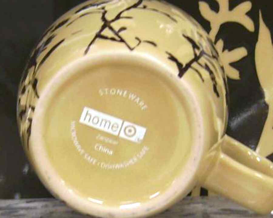 Zanzibar Nature's Shadow Mug by Home-1