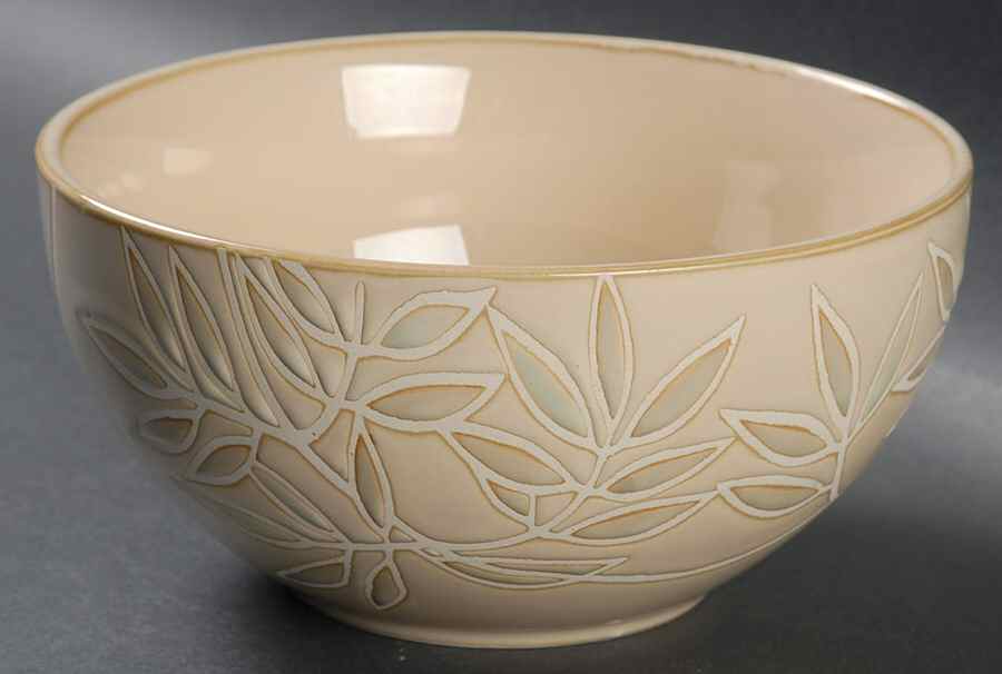 Botanica Bamboo Soup/Cereal Bowl by Home-1