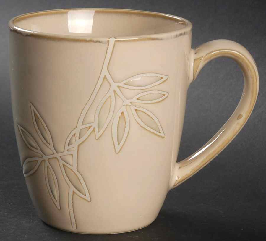 Botanica Bamboo Mug by Home-1