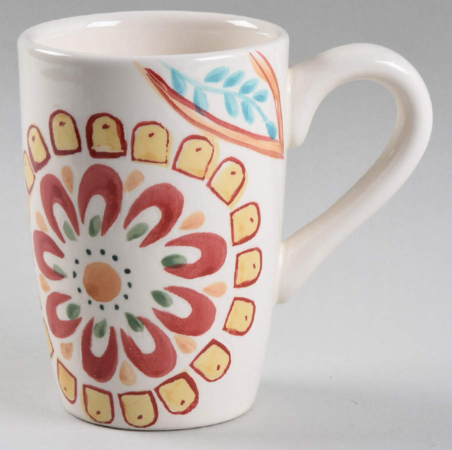 Zinnia Mug by Home-1