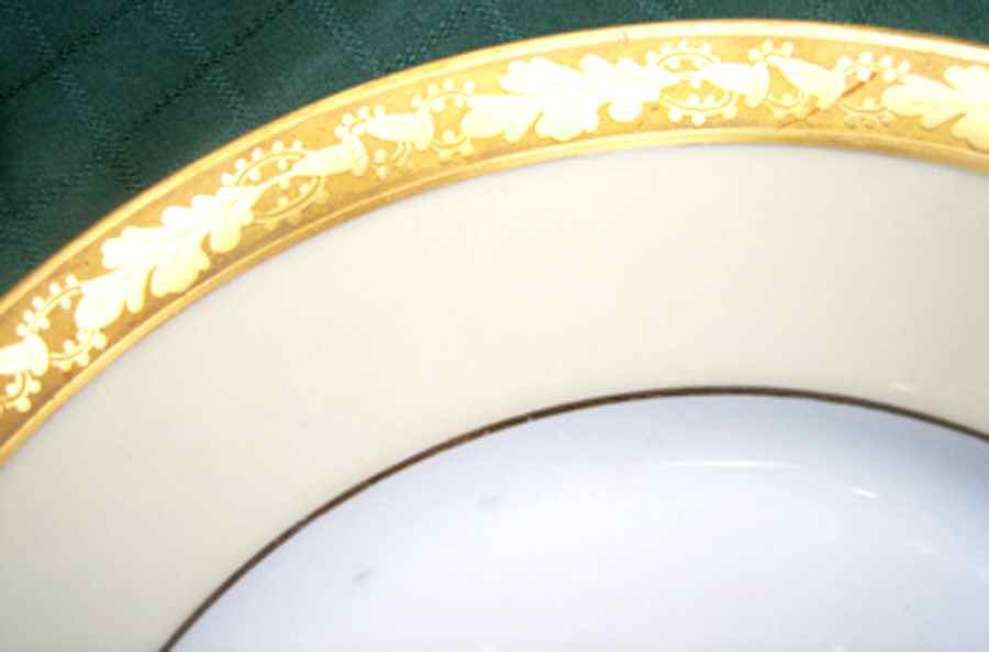 HUT1882 Dinner Plate by Hutschenreuther-1