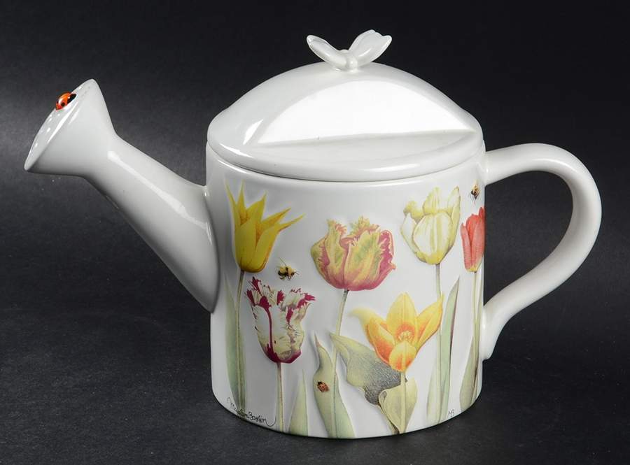 HLM17 Teapot & Lid by Hallmark-1