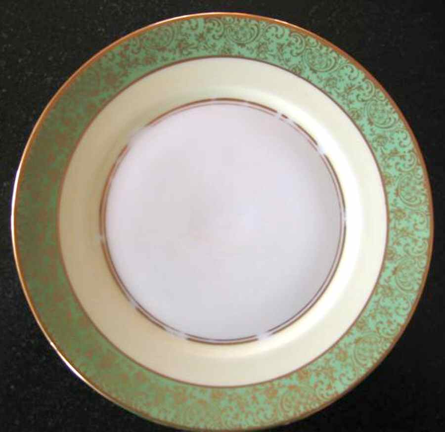 HUT1888 Dinner Plate by Hutschenreuther-1