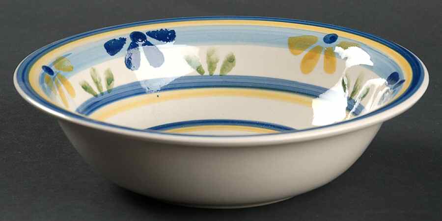 Flora Villa Soup/Cereal Bowl by Home-1
