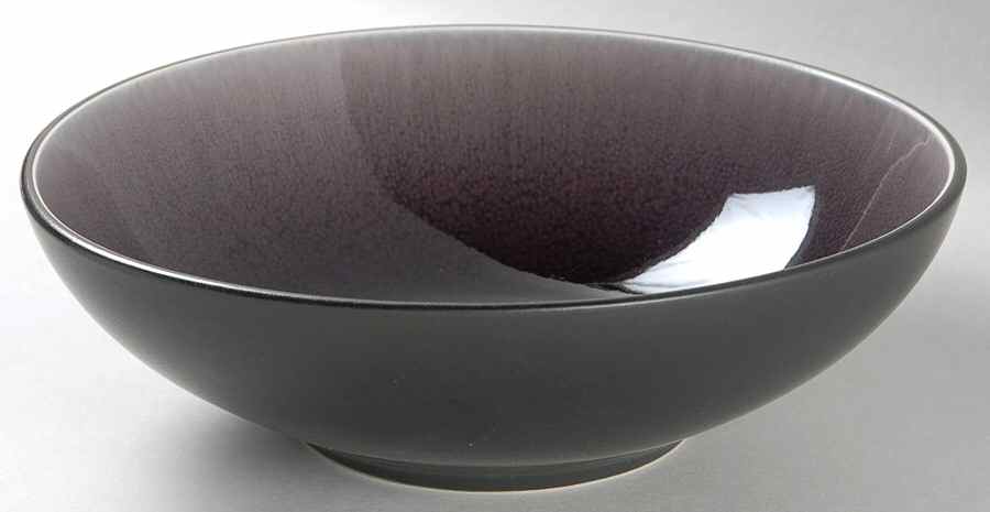 Zazen Purple Soup/Cereal Bowl by Home-1
