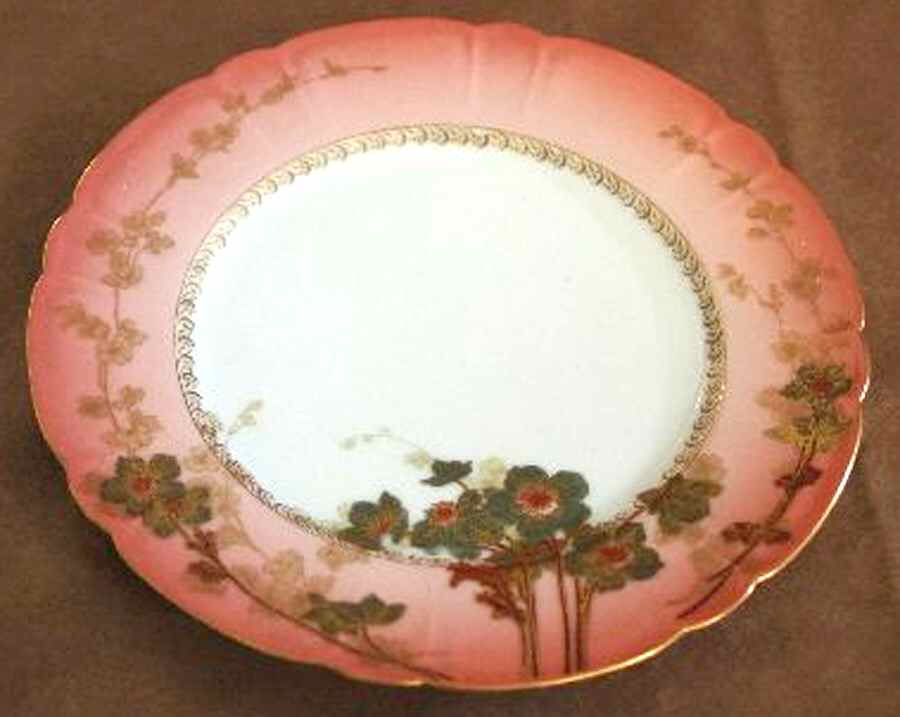 H3912 Dinner Plate by Haviland-1