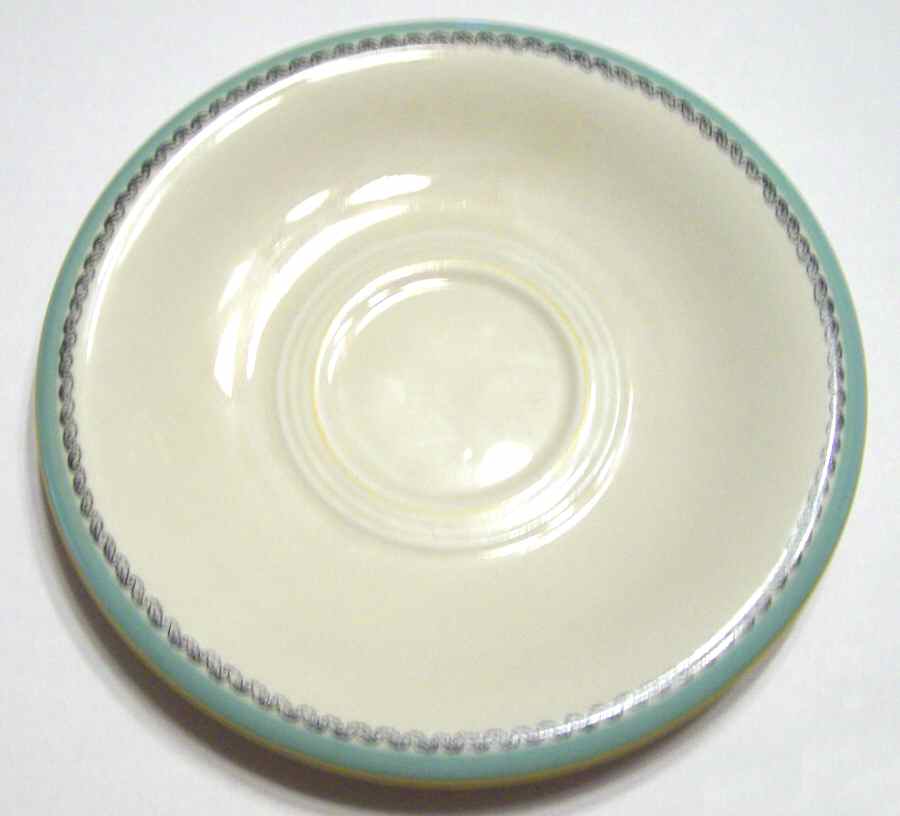 01925 Saucer by Hutschenreuther-1