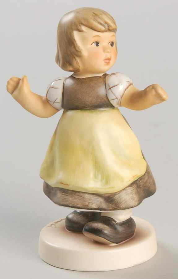 Spring Waltz Tm8-Spring Waltz - No Box by M.I. Hummel-1