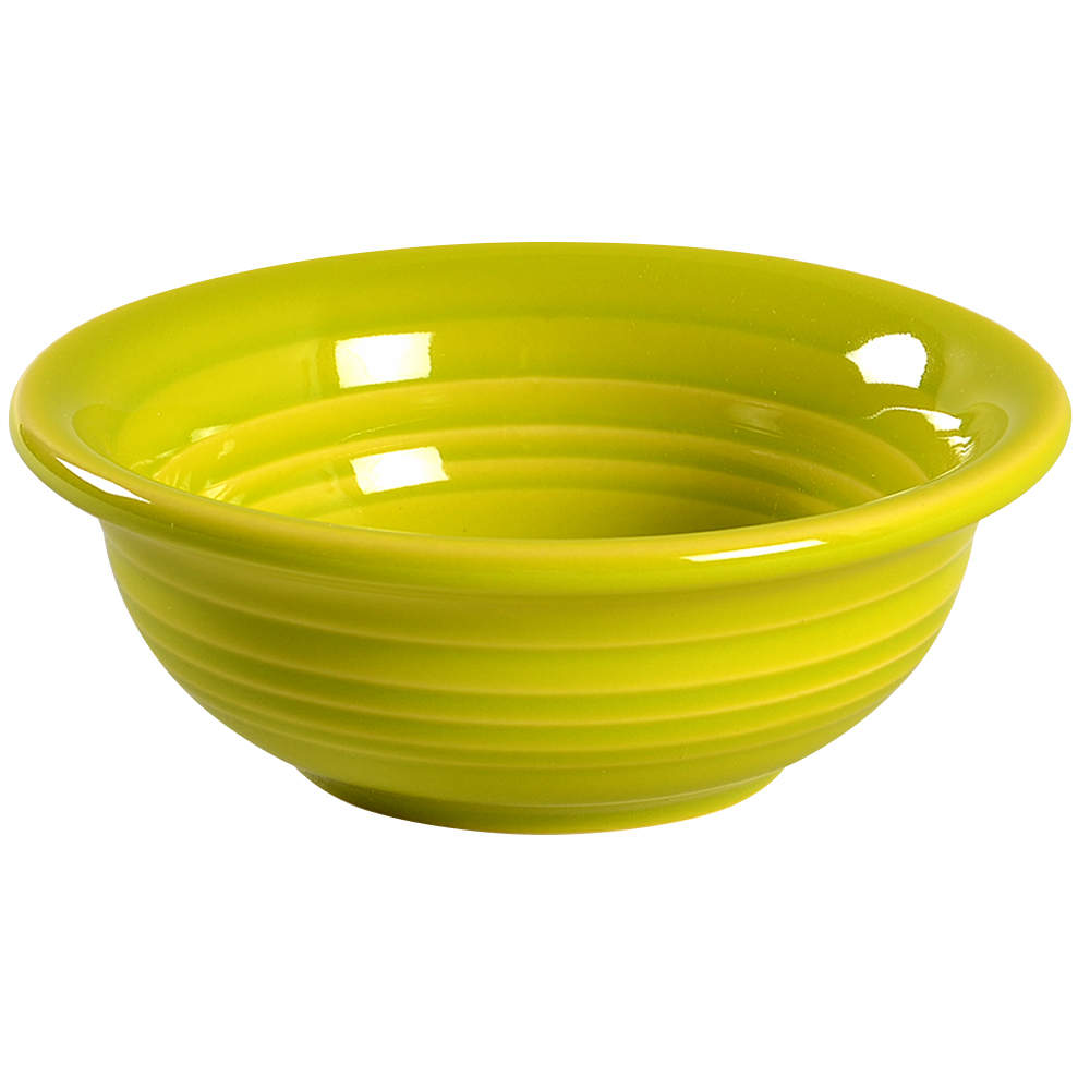 Fiesta Lemongrass (Intro 2009) Salsa Bowl by Homer Laughlin -1