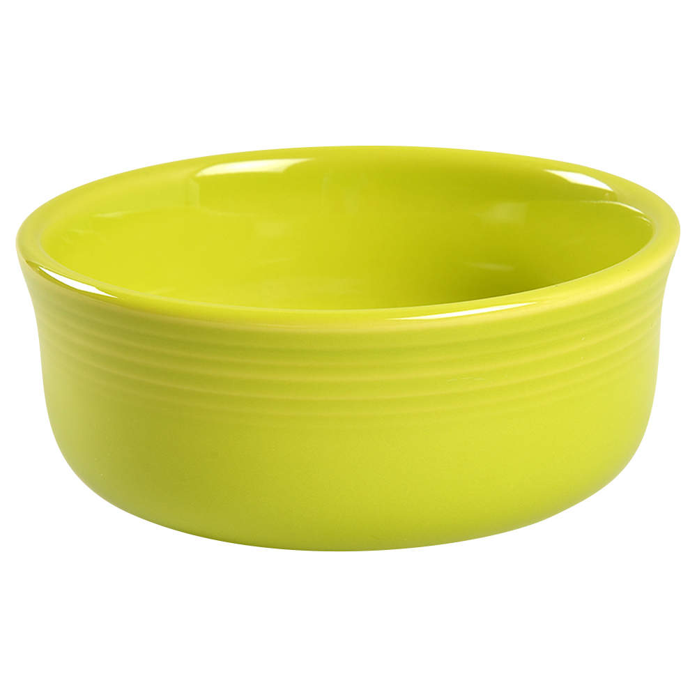 Fiesta Lemongrass (Intro 2009) Chowder Bowl by Homer Laughlin -1