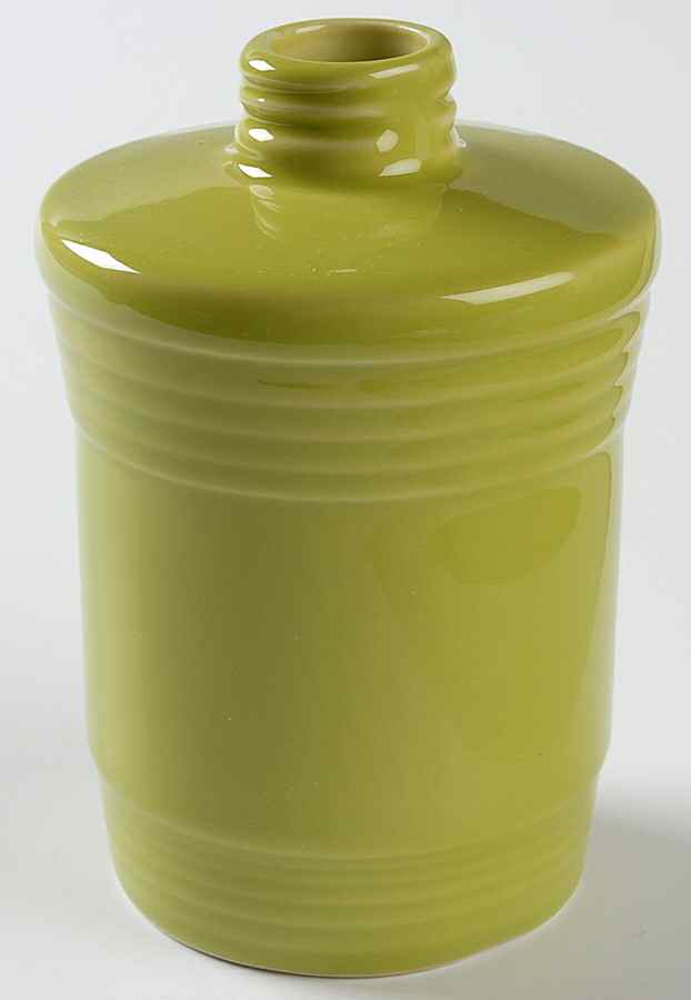 Fiesta Lemongrass (Intro 2009) Lotion/Soap Dispenser No Pump by Homer Laughlin -1
