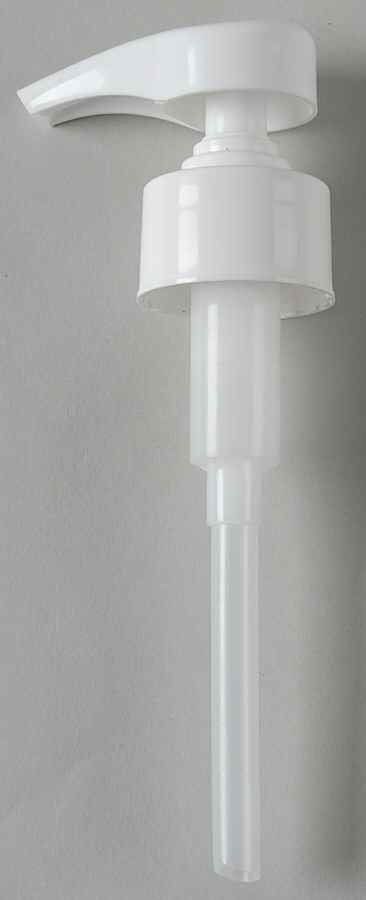Fiesta Lemongrass (Intro 2009) Pump for Lotion/Soap Dispenser by Homer Laughlin -1